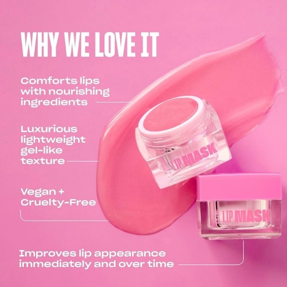 Babe Original (NEW) Overnight Lip Mask - 2 Pack! - Picture 2 of 5